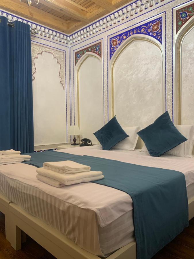 Shohnishin Boutique Panzió Buhara Kültér fotó